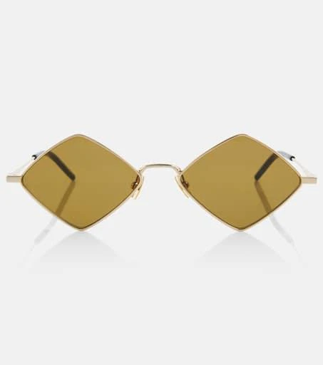 Yves Saint Laurent SL 302 Lisa diamond-shaped sunglasses 1
