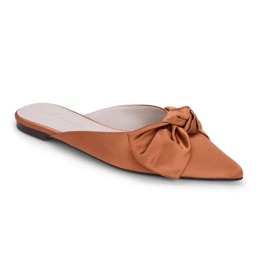 Yosi Samra Yosi Samra - Women
s Clara Bow Slide Shoes