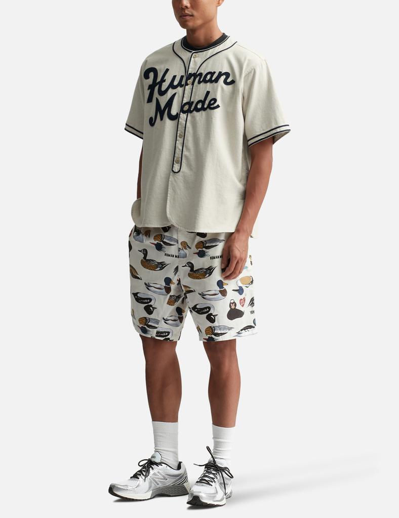 トップス Humanmade Baseball Shirts 24ss L Humanmade Baseball Shirts 24ss L HUMAN MADE BASEBALL SHIRT S