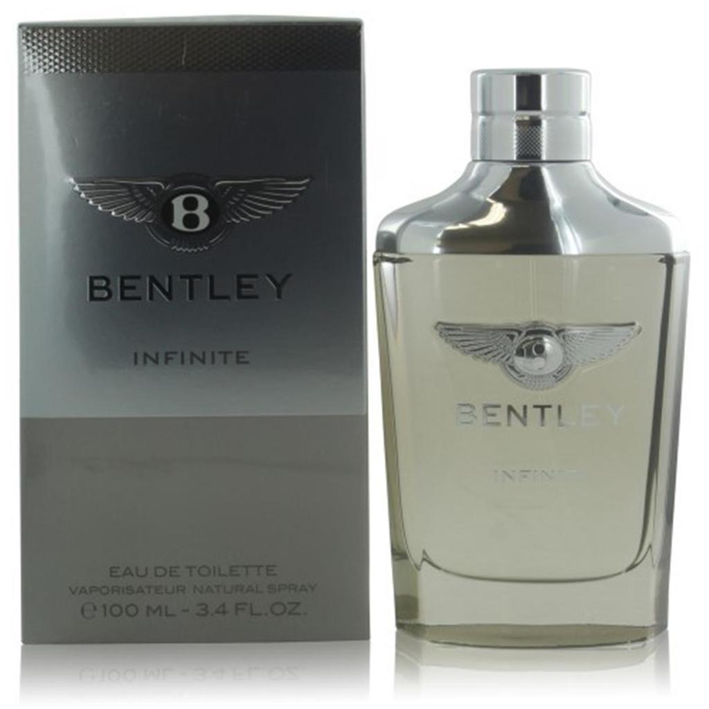 Bentley Bentley MBENTLEYINFINITE3.4 3.4 oz Mens Bentley Infinite Eau De Toilette Spray