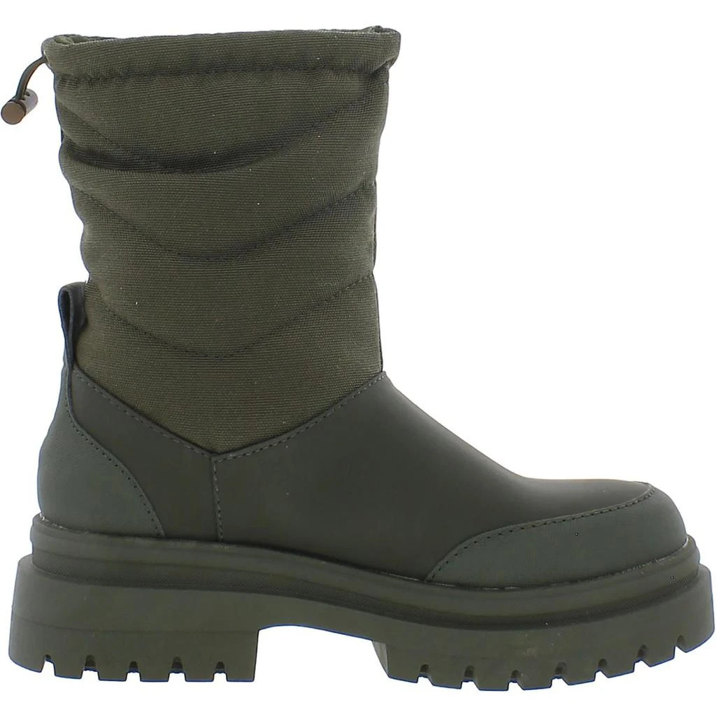 Rocket Dog Dita Womens Quilted Lugged Sole Ankle Boots 2