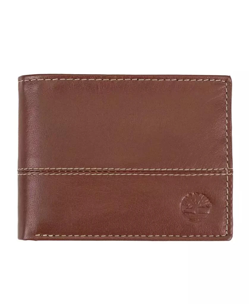 Timberland Men's Tonal Commuter Wallet 1