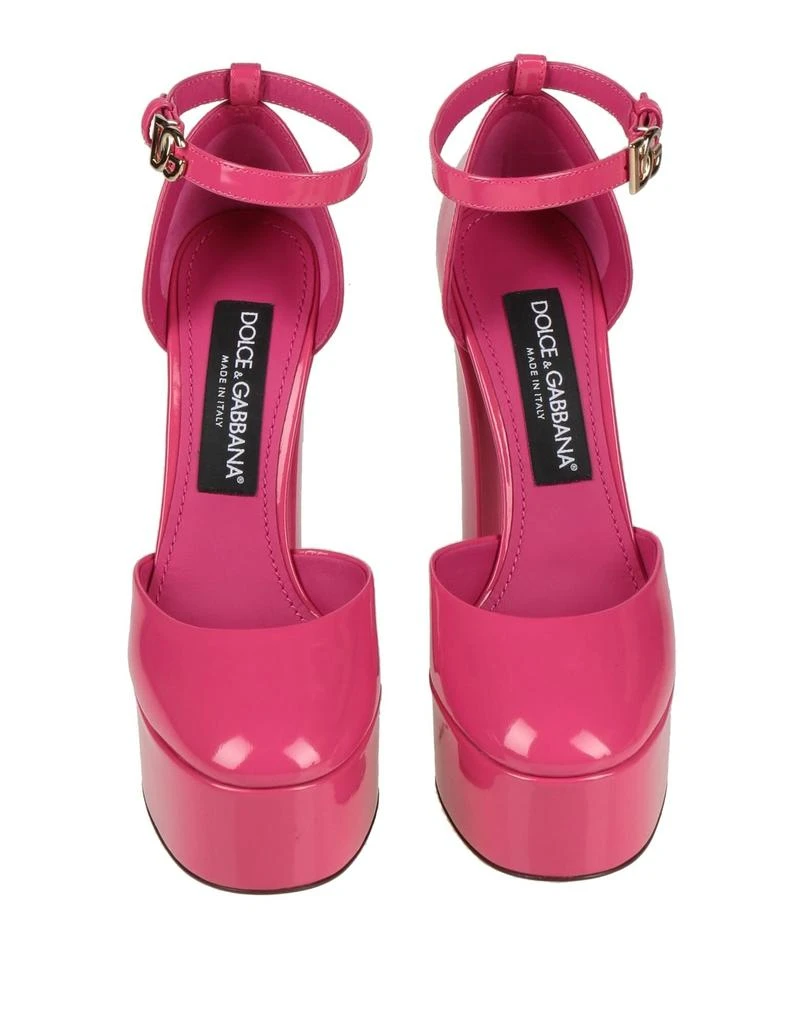 Dolce 
Gabbana Pump 4