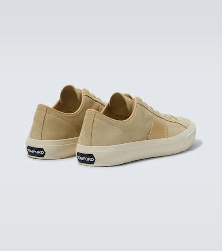Tom Ford Cambridge suede sneakers 6