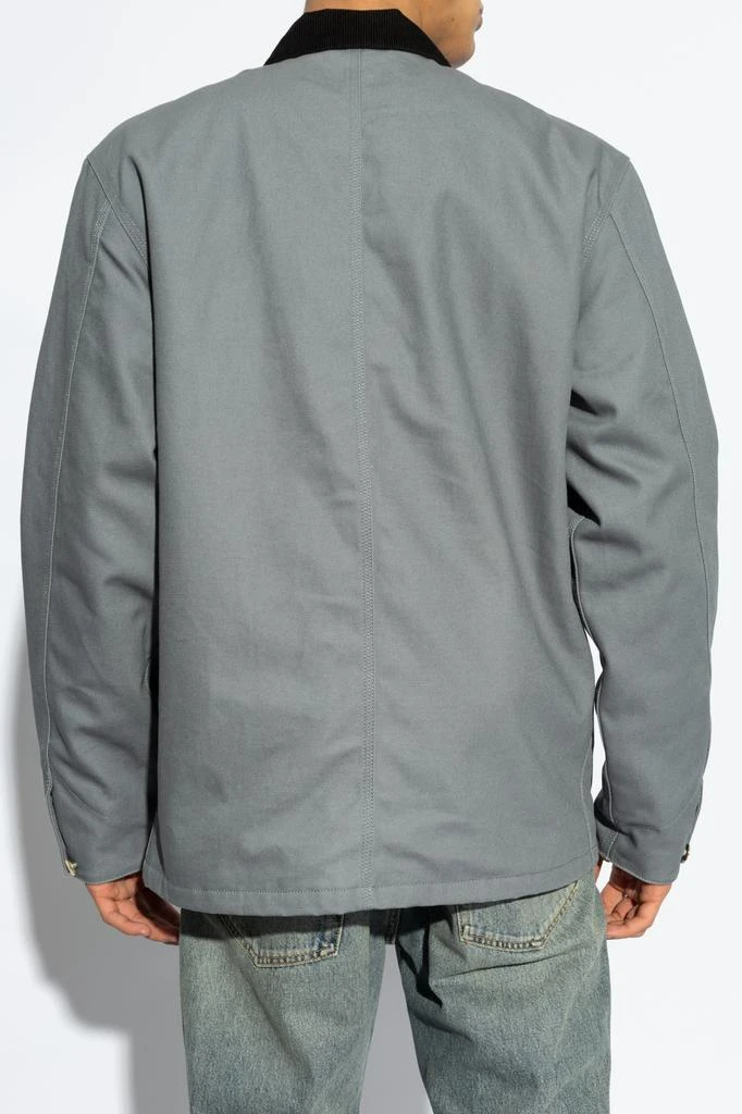 Carhartt WIP Jacket with corduroy collar 4