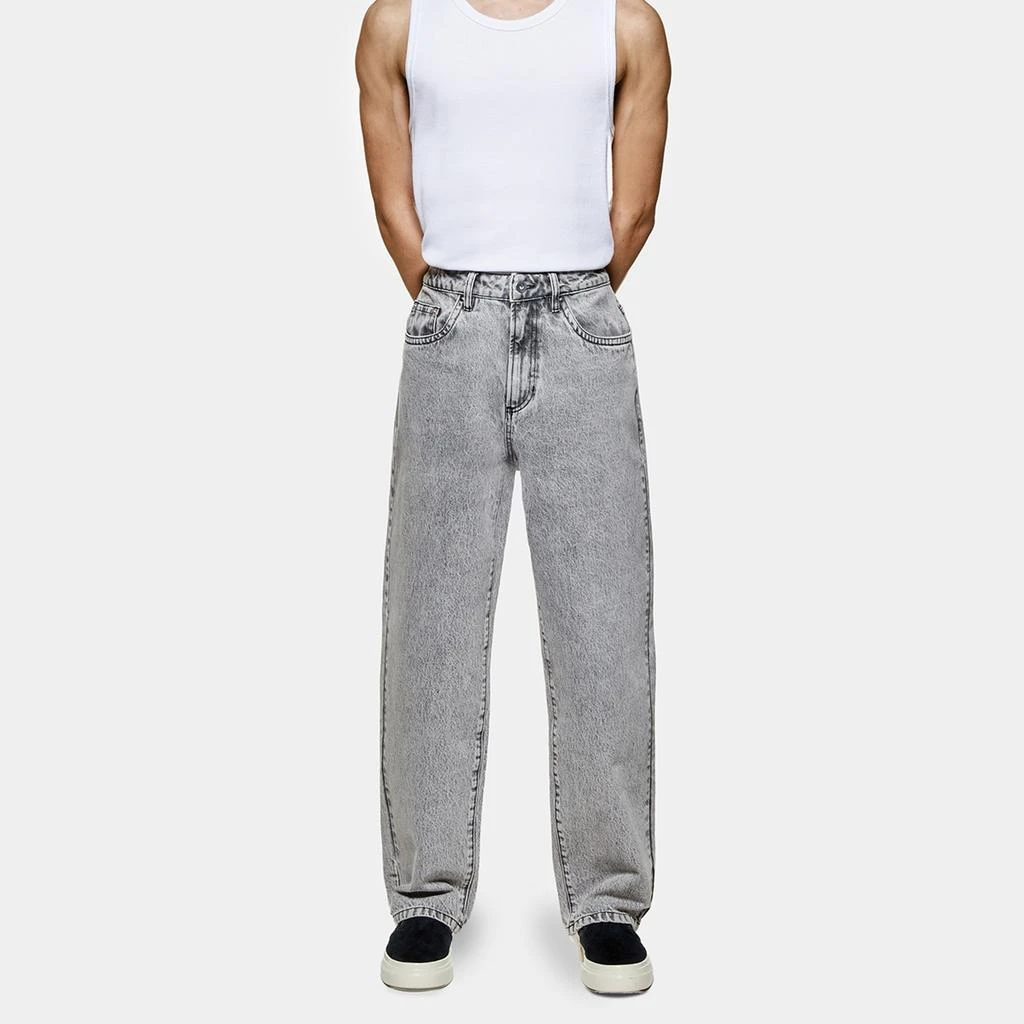 MKI Miyuki Zoku MIYUKI ZOKU Classic Denim Jeans 3