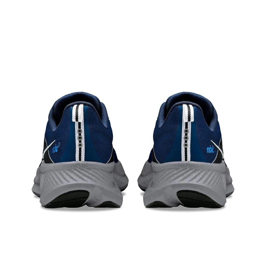 Saucony Saucony - Men's Ride 17 Running Shoes 4