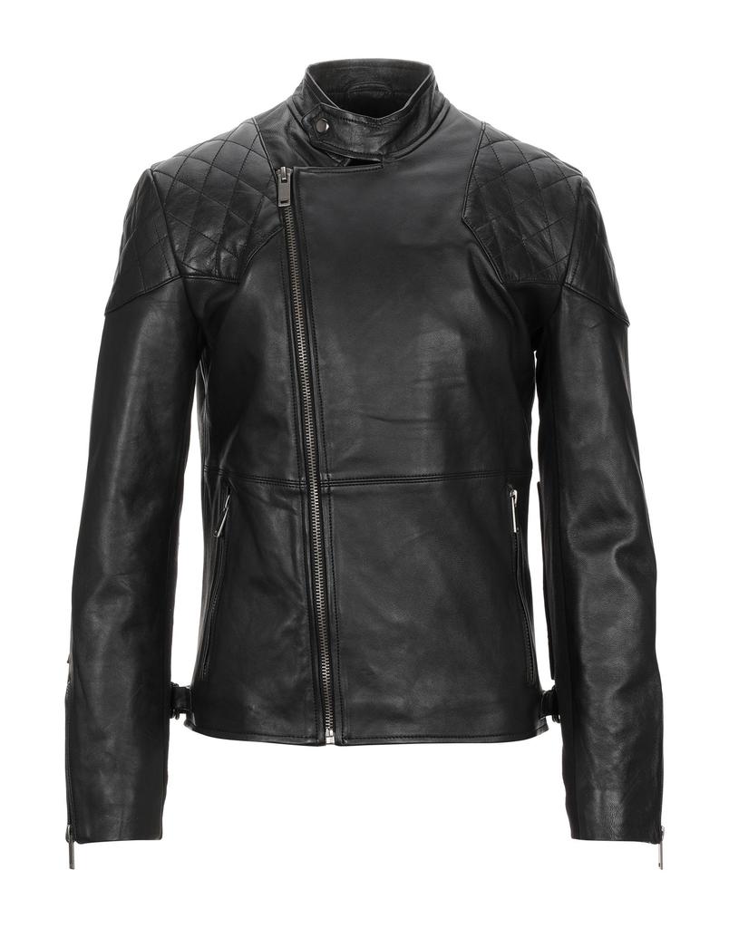 BOLONGARO TREVOR Biker jacket