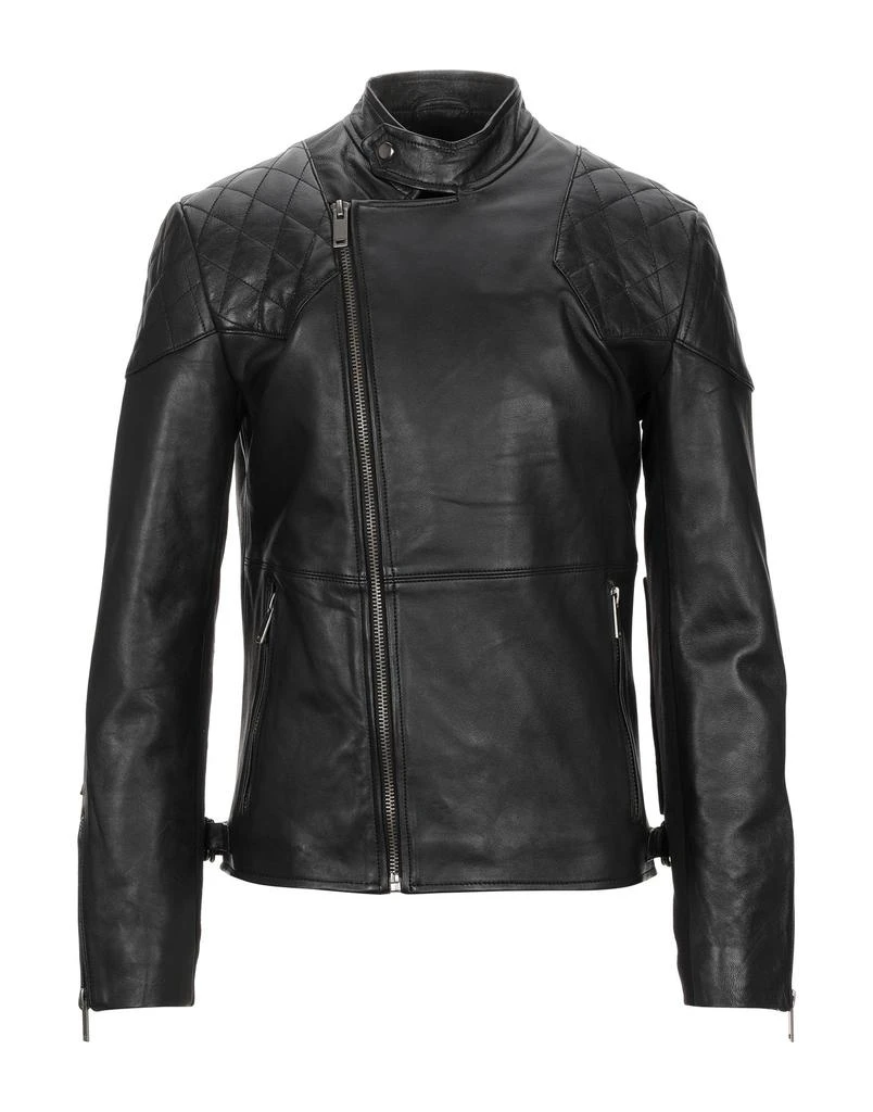 BOLONGARO TREVOR Biker jacket 1