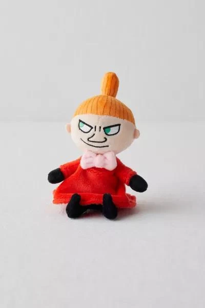 Urban Outfitters Moomin Lil My Beanie Plushie 1