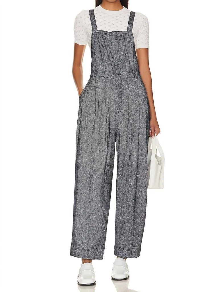 Free People Free People - Leonie Menswear One Piece