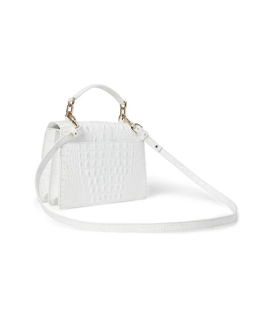 Brahmin Melbourne Small Hallie Satchels 2