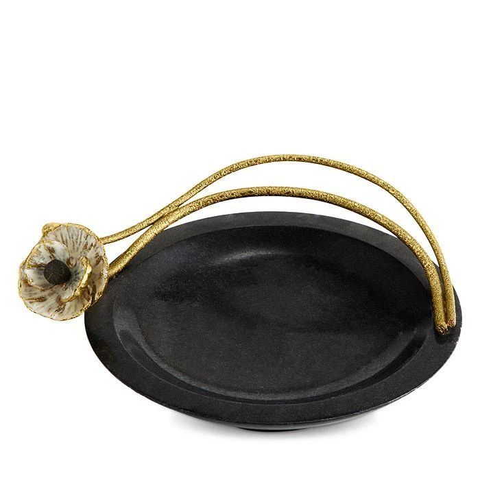 Michael Aram Anemone Trinket Tray