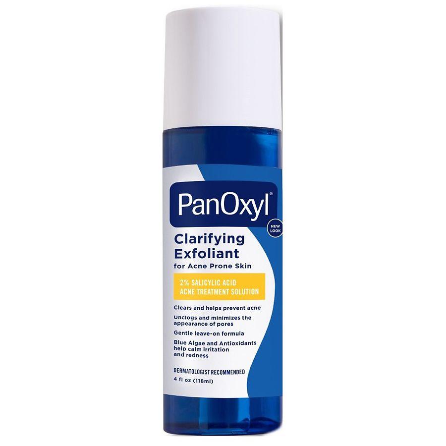 PanOxyl Clarifying Exfoliant with Salicylic Acid