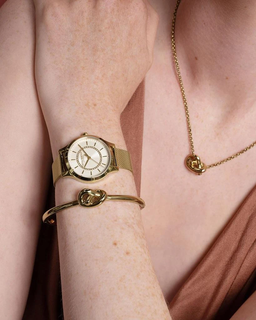 Olivia Burton Wonderlust Watch, 30mm 6