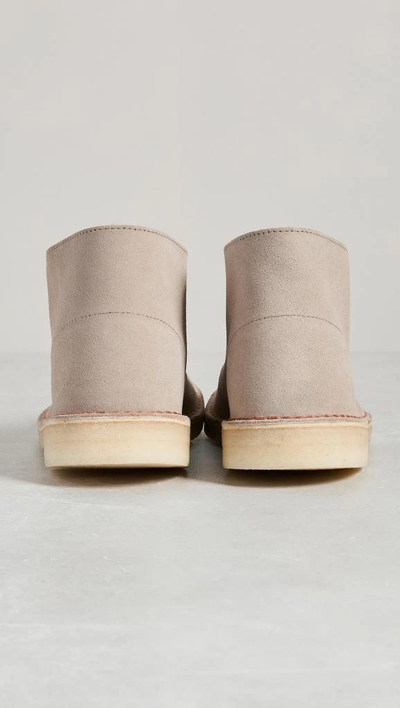 Clarks Suede Desert Boots 4