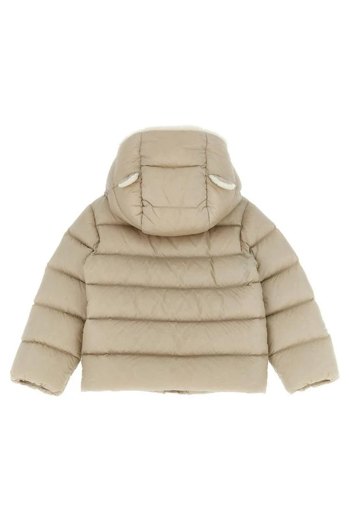 Moncler Moncler Enfant Borgan Teddy-Trimmed Hooded Down Jacket 2