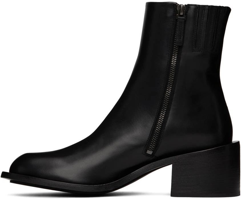 Marsèll Black Allucino Boots 3