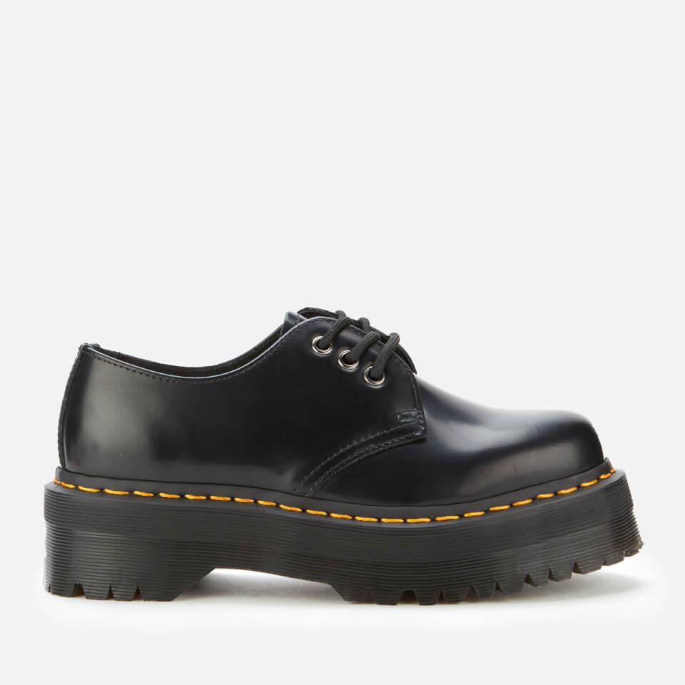 Dr. Martens DR. MARTENS 1461 QUAD LEATHER 3-EYE SHOES