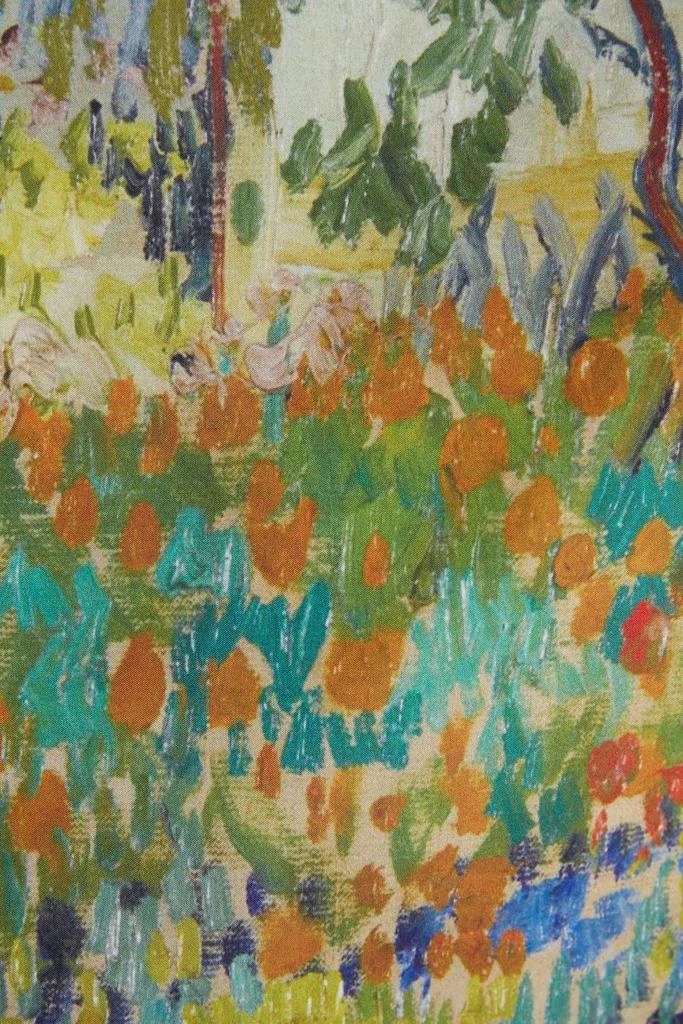 Urban Outfitters Vincent Van Gogh For Deny Garden At Arles Tapestry 3