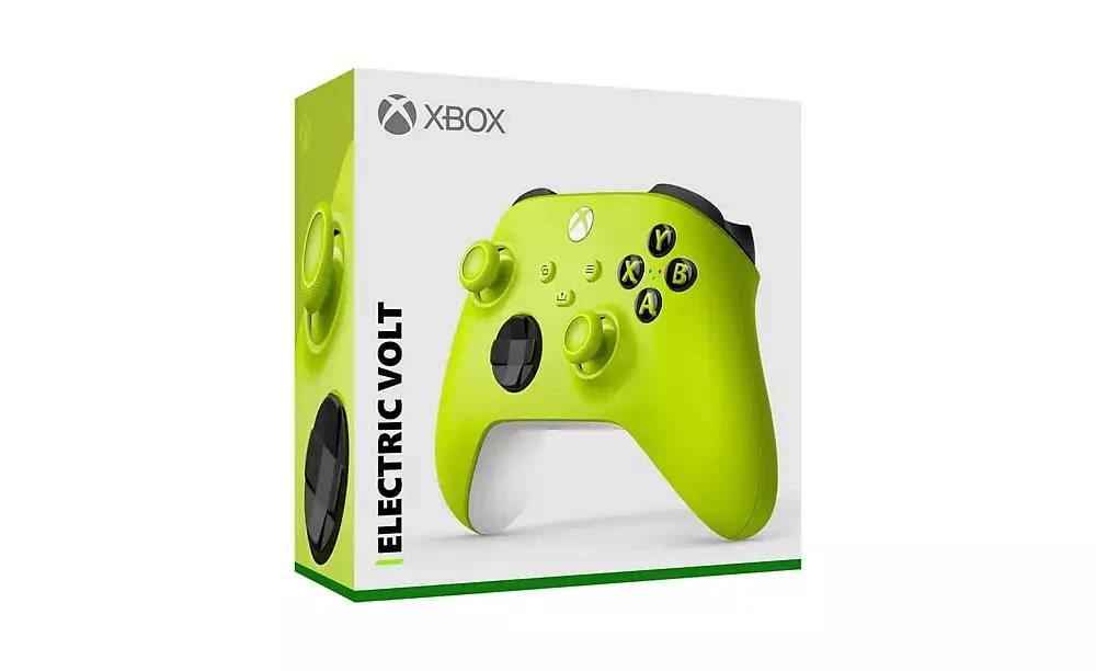 Microsoft Wireless Controller Electric Volt - Xbox Series 2
