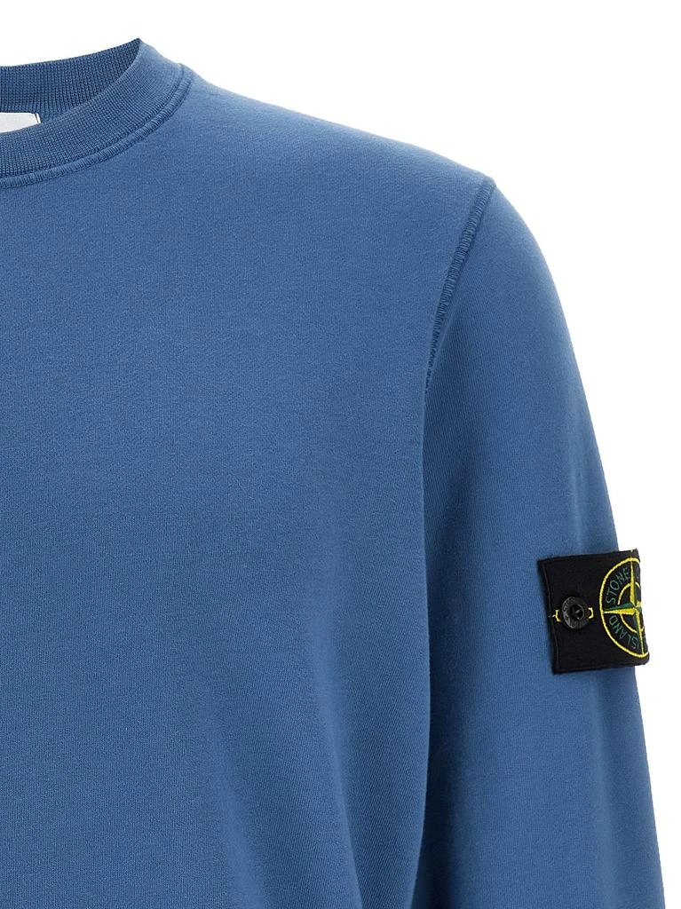 Stone Island Stone Island Logo Patch Sweatshirt 3