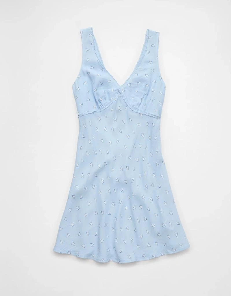 AE AE V-Neck Mini Slip Dress 3