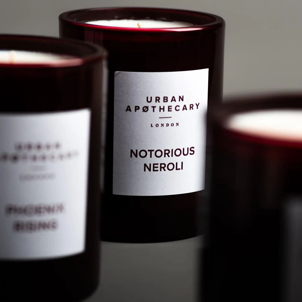 Urban Apothecary Notorious Neroli Luxury Candle 300g 6
