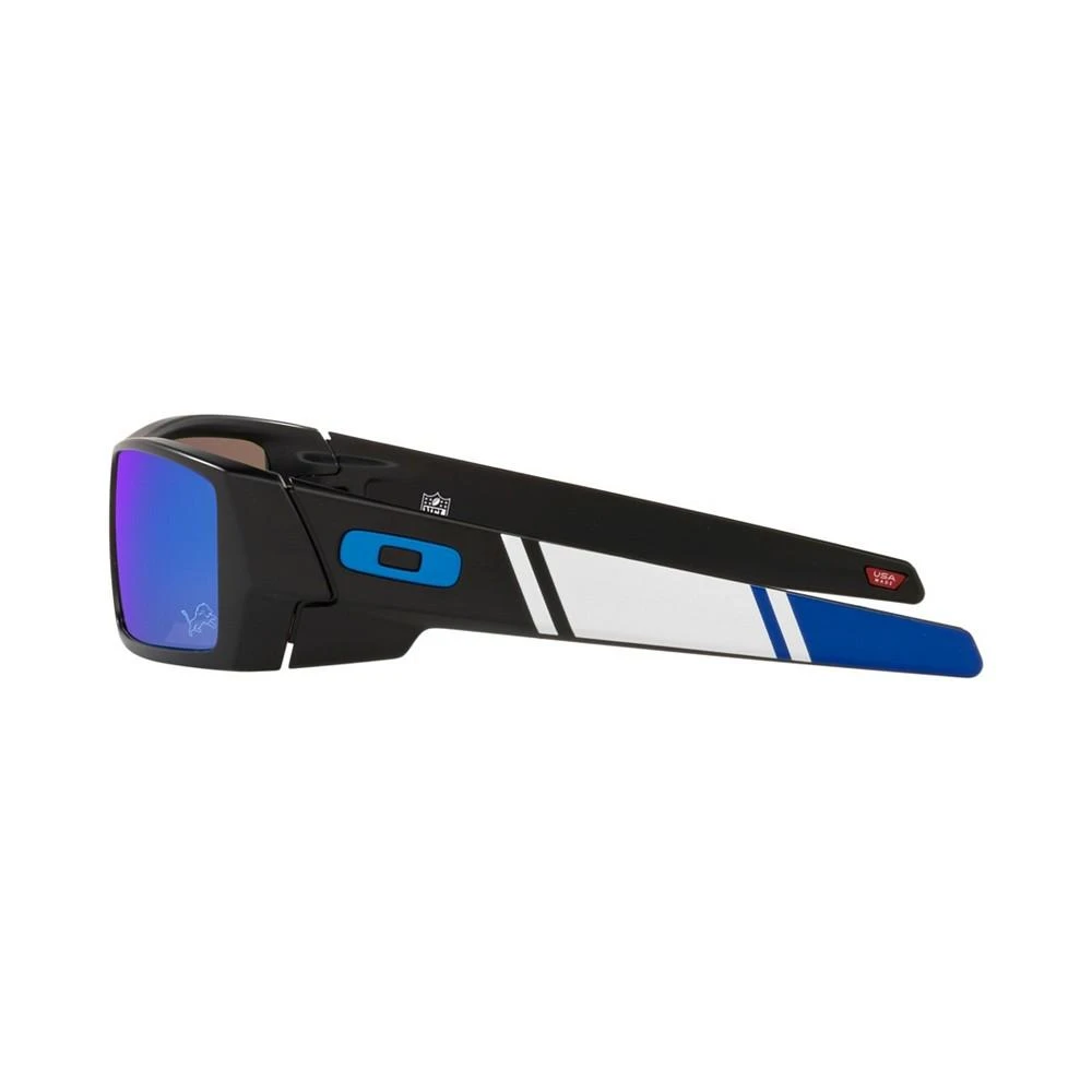 Oakley NFL Collection Men's Sunglasses, Detroit Lions OO9014 60 GASCAN 3