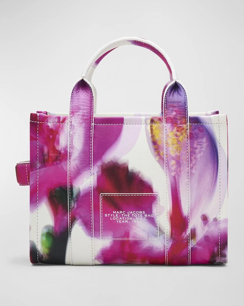 Marc Jacobs The Future Floral Leather Small Tote Bag 3