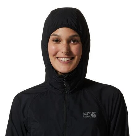 Mountain Hardwear Kor AirShell Wind Hooded Jacket - Women's 5