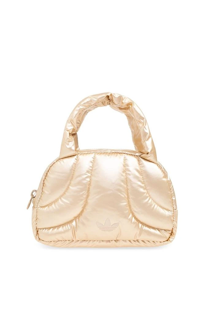 Adidas Adidas Originals Metallic Mini Bowling Bag 1