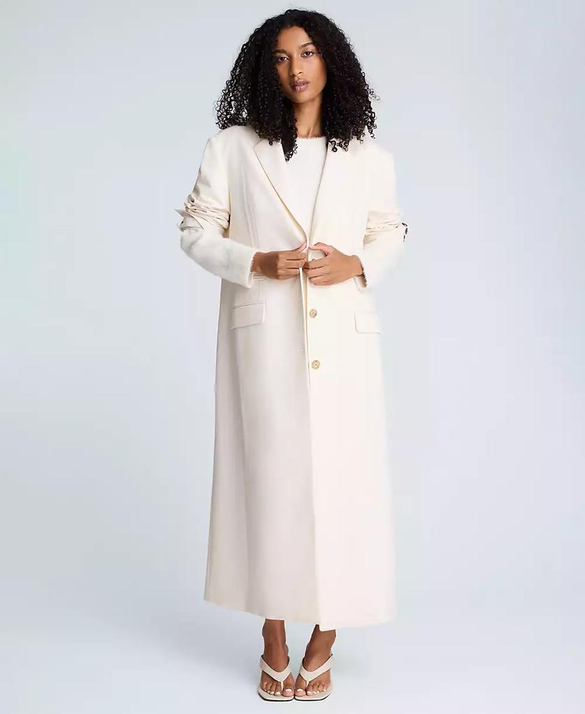 Shop Sheer Organza Jacket on Sale at BeyondStyle – Get 46% Off