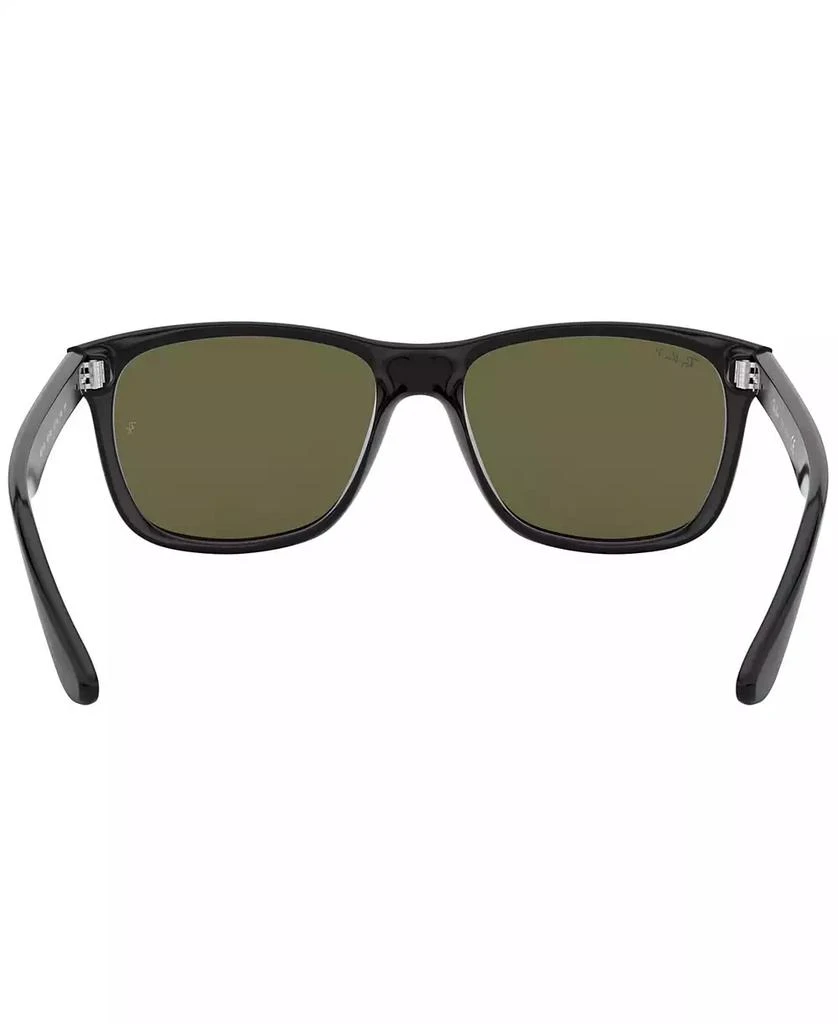 Ray-Ban Polarized Sunglasses , RB4181 5