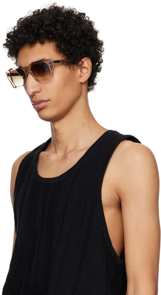 Dita Khaki Grandmaster-Nine Sunglasses 4