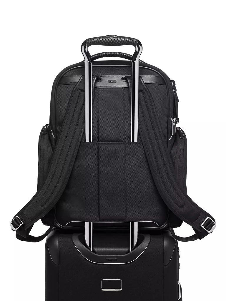 Tumi Arrive Barker Backpack 5
