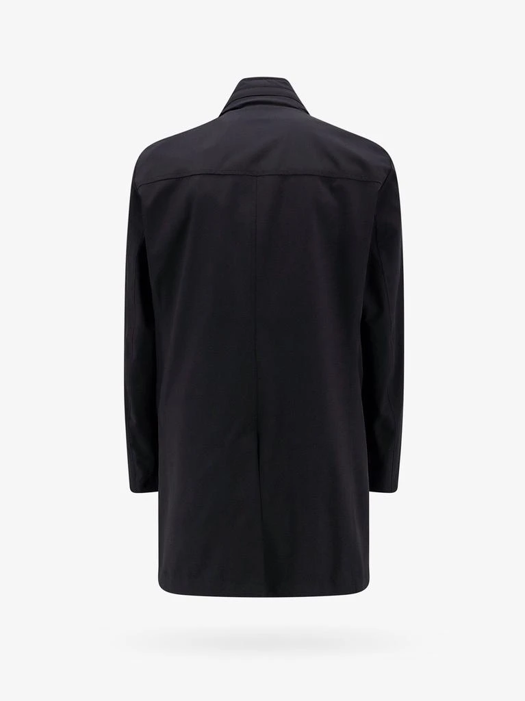 MOORER Hektor waterproof jacket with hidden hood 2