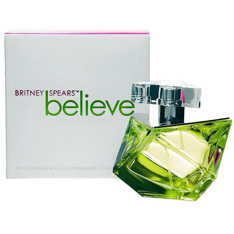 BRITNEY SPEARS Britney Spears - Believe EDP (100ml)