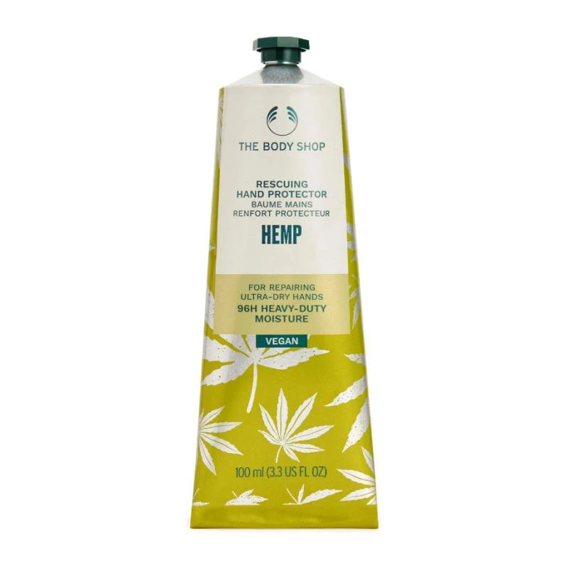 THE BODY SHOP The Body Shop - Hand Protector Hemp (100ml) 1