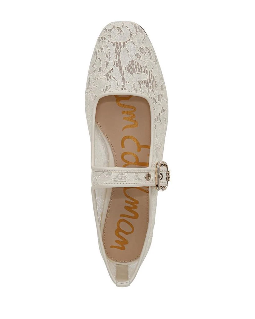 Sam Edelman Women's Michaela Mesh Flats 3