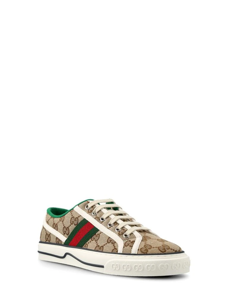 Gucci Gucci GG Tennis 1977 Low-Up Sneakers 2