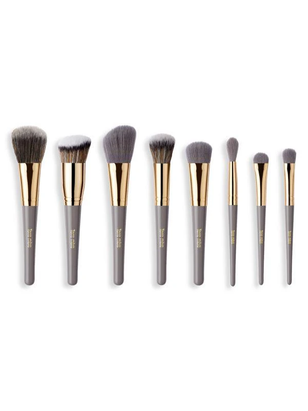 TERRE MERE 8-Piece Make Up Brush Set 1