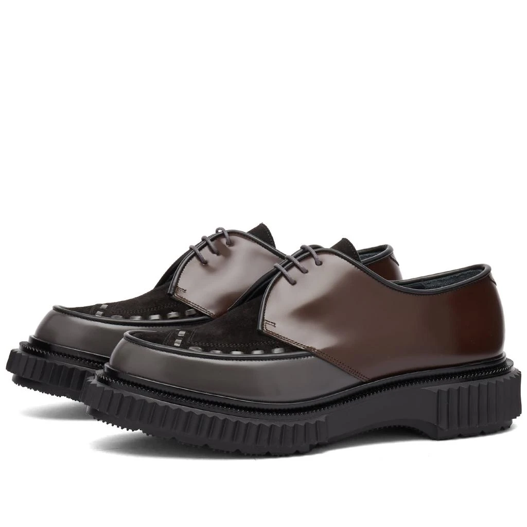 Adieu Paris Adieu x Undercover Type 195 Leather Derby 1