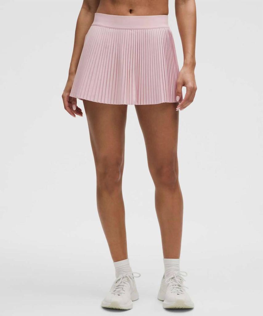 Lululemon Lululemon - Varsity High Rise Pleated Tennis Skirt