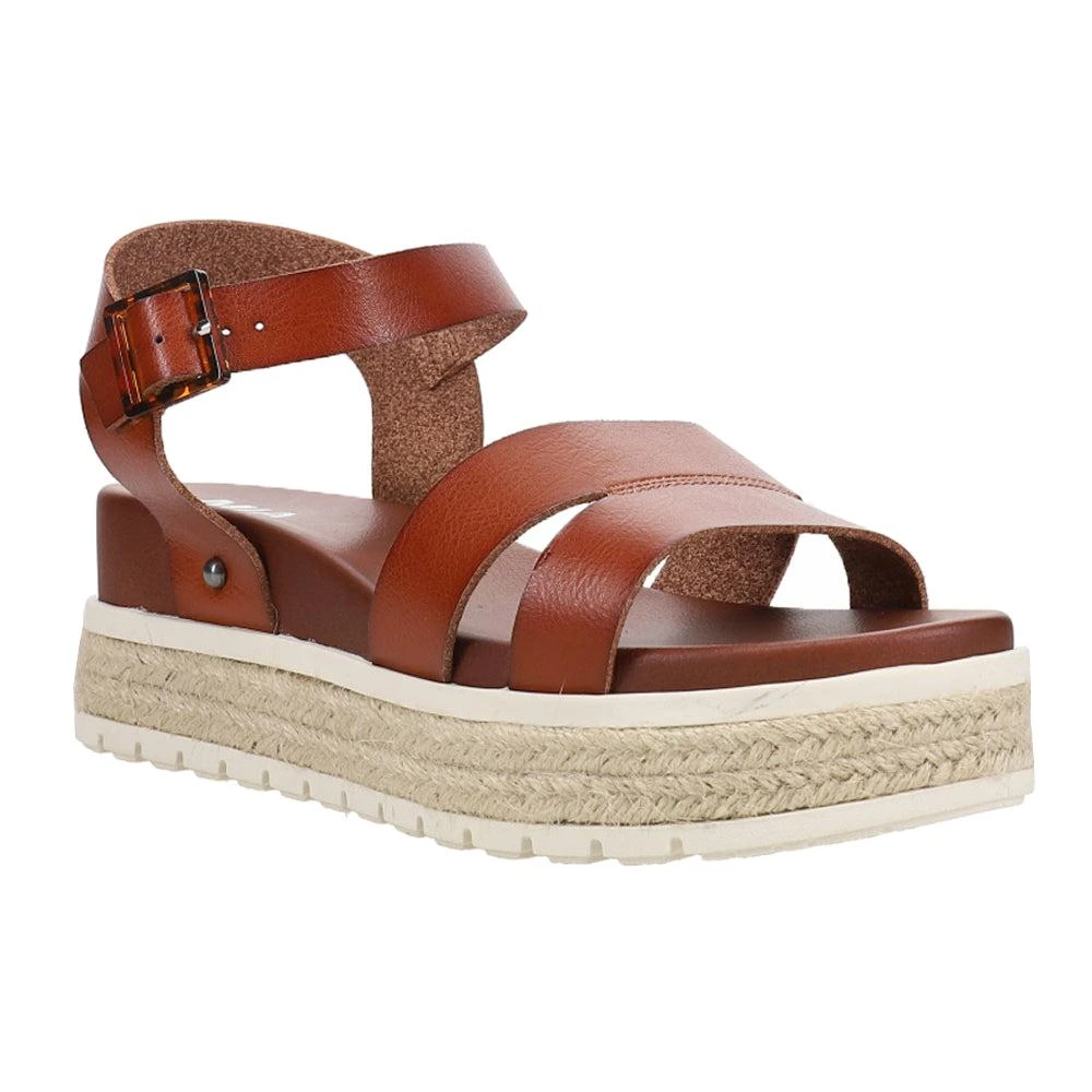 MIA Evana Platform Espadrille Sandals 2