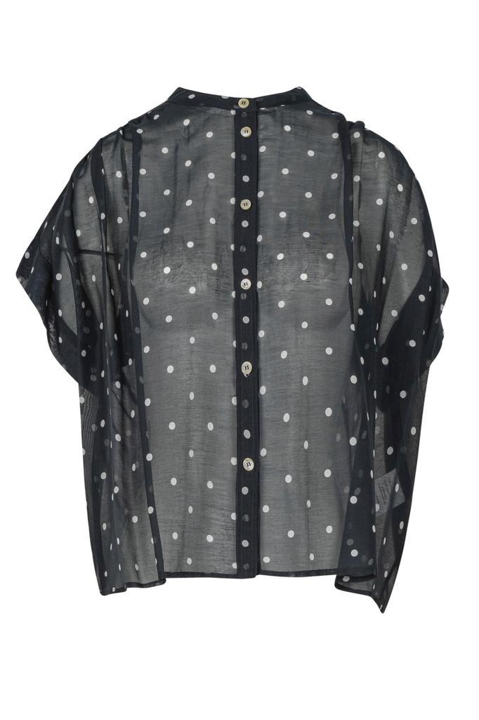 JUCCA Jucca - Shirt - 451696 - Black