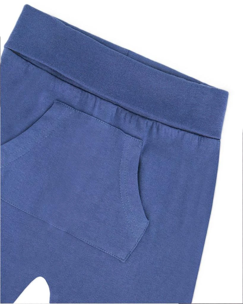 Deux par Deux Boys
 Organic Cotton Jersey Two-Piece Top and Pant Set - Little Kid 5