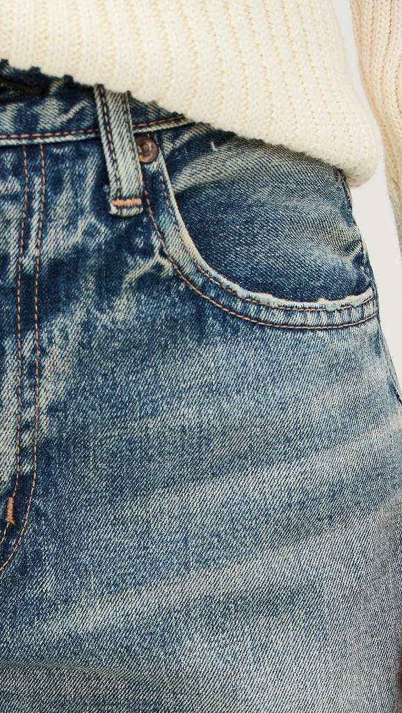 MOUSSY VINTAGE MV Easton Round Pants 5