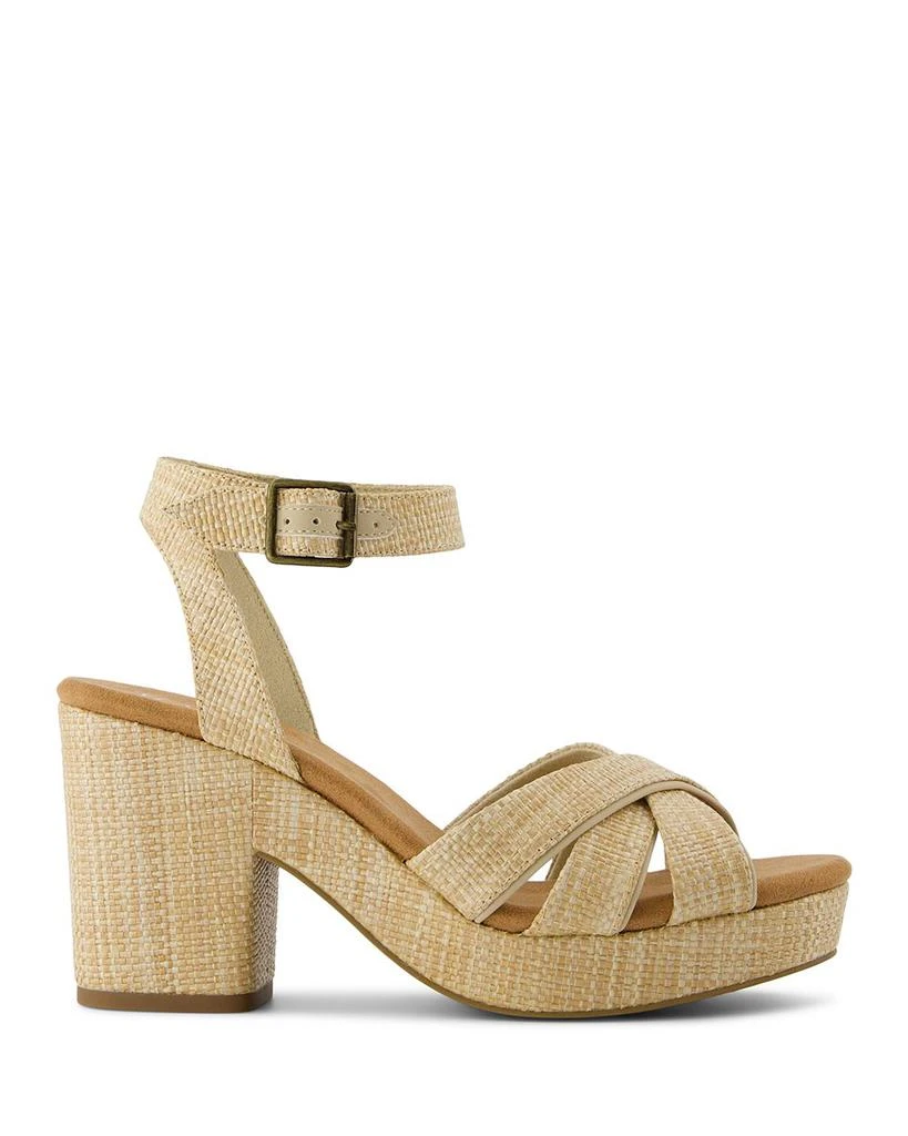 TOMS Women's Majorca Espadrille Sandals 4