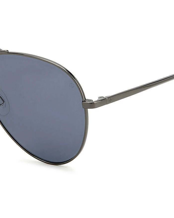 rag & bone Aviator Sunglasses, 59mm 4